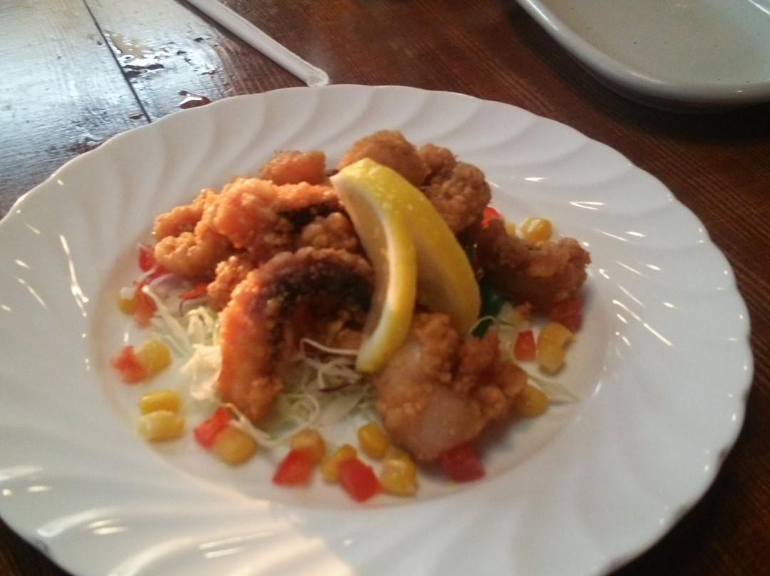 庄内町餐馆和美食-Karinto