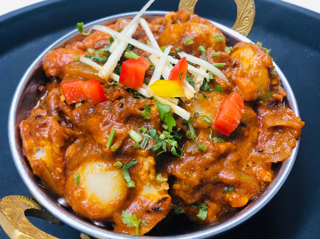 Indian Fusion Restaurant