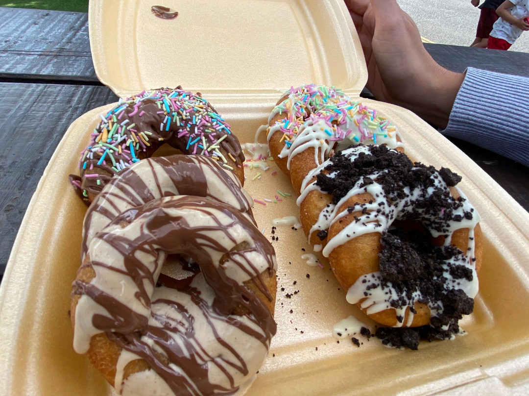 The Donut Hut Shanklin