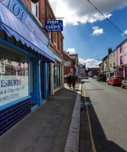 Stotesburys Fish And Chips Since 1897餐厅图片