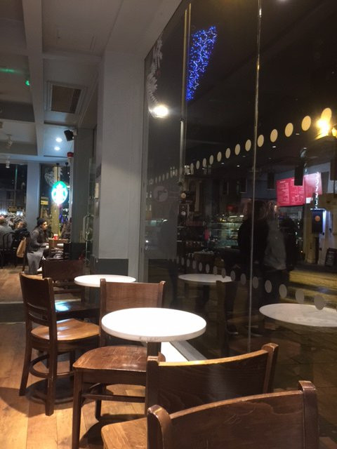 Starbucks
