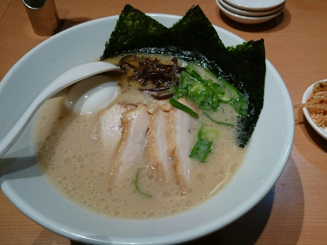 一風堂 新宿アイランドタワー店