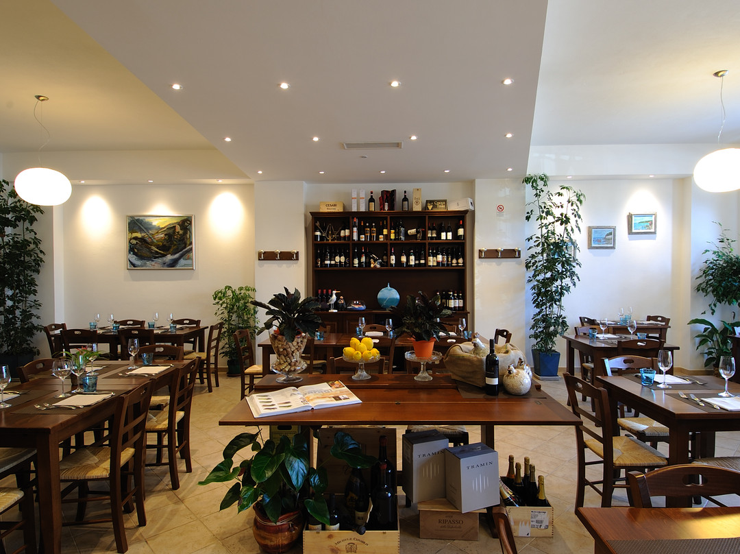 Trattoria Antico Tannino