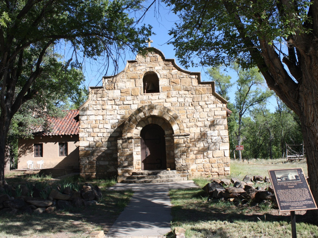 Fort Stanton Historical Site景点图片
