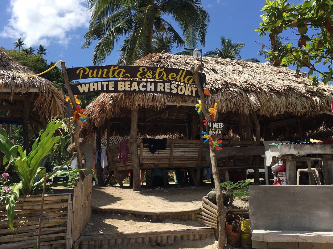 Punta Estrella White Beach