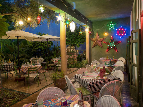 Fez Café Restaurant主图