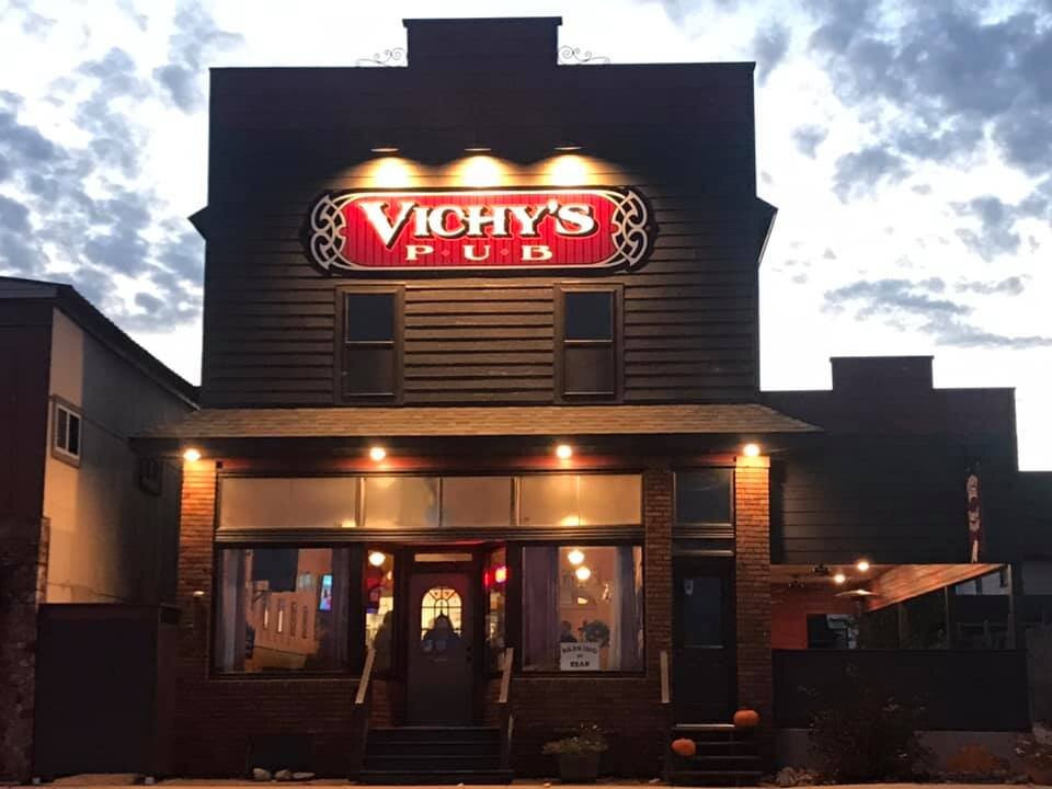 Park Falls餐馆和美食-Vichy's Pub