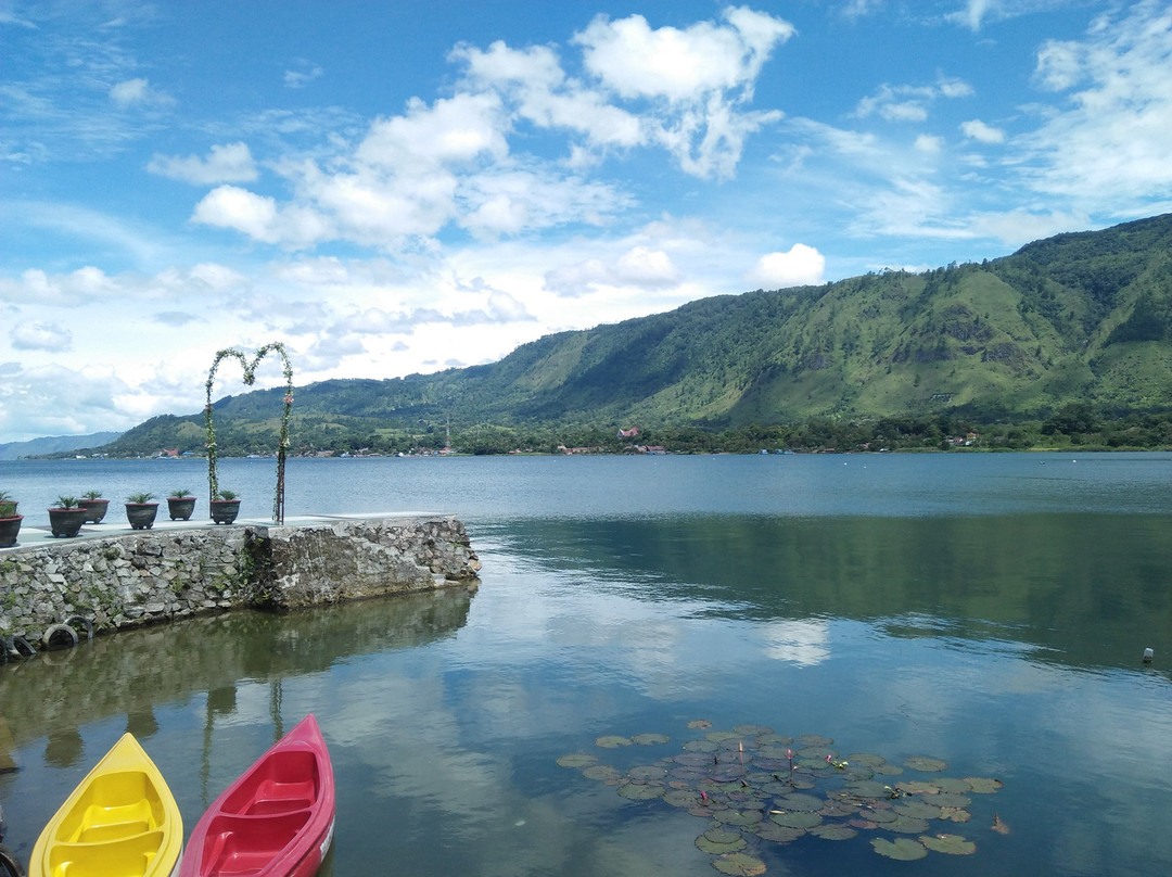 沙摩西岛酒店住宿-Zoé’s Paradise Waterfront Hotel