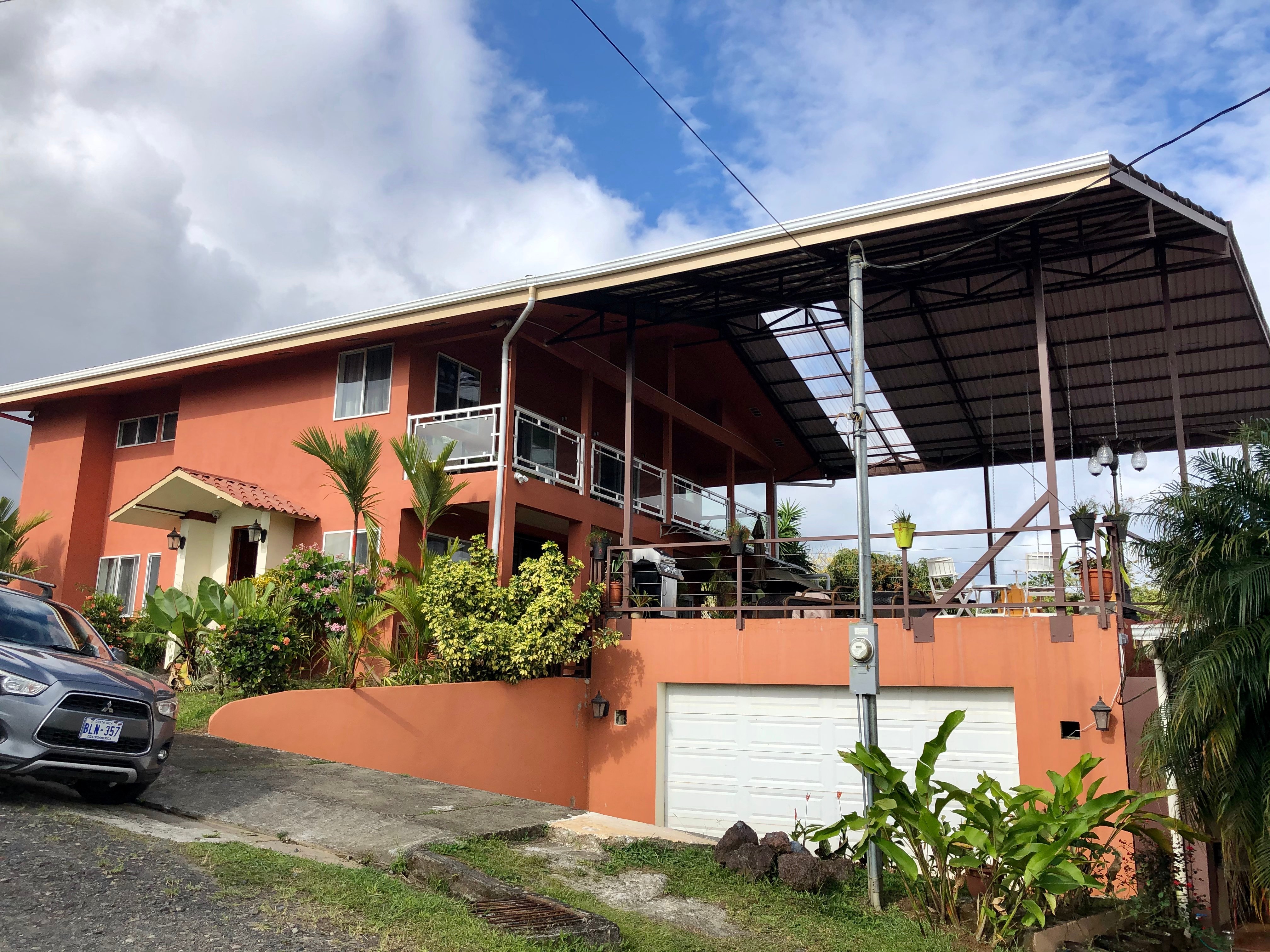 Casa Donna Rosa Bed And Breakfast-官方