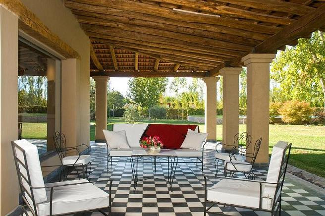 Rivadavia酒店住宿-Posada Verde Oliva