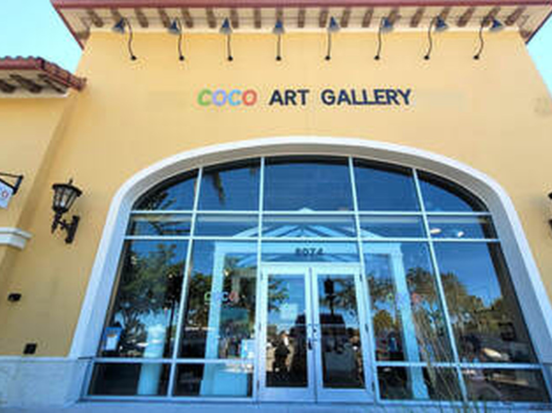 COCO Art Gallery景点图片