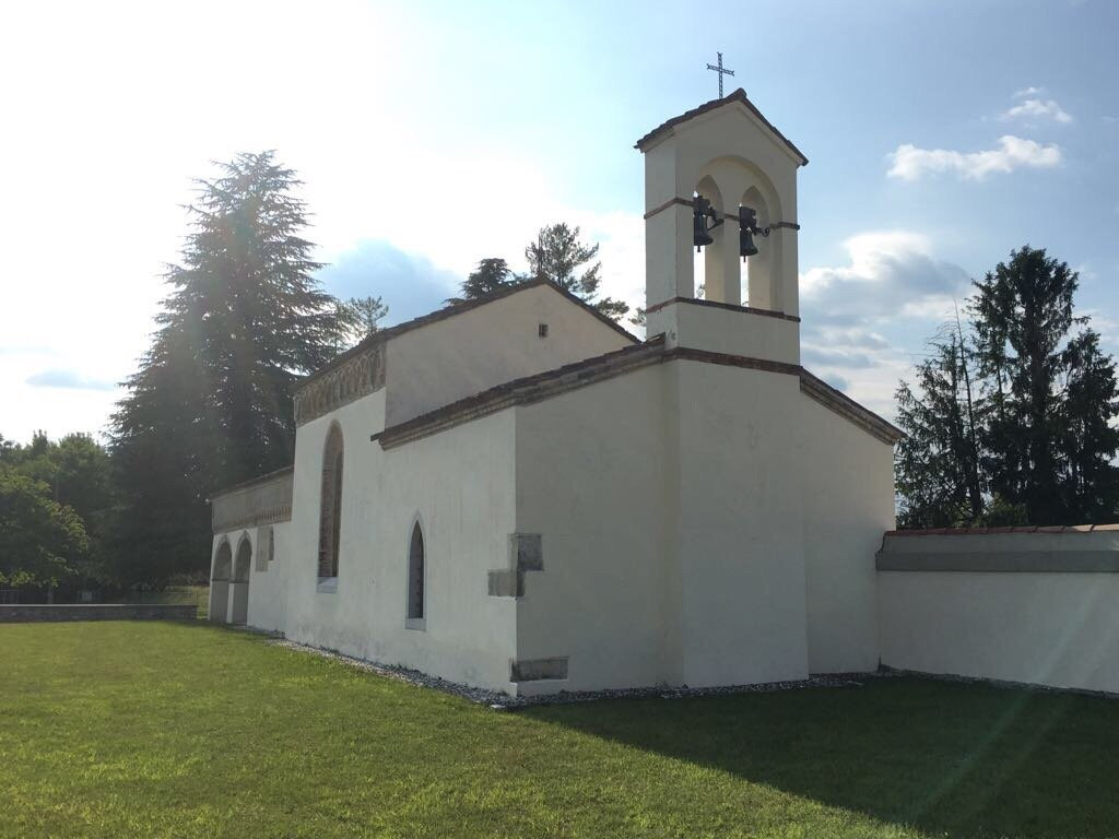 San Giorgio della Richinvelda旅游攻略图片