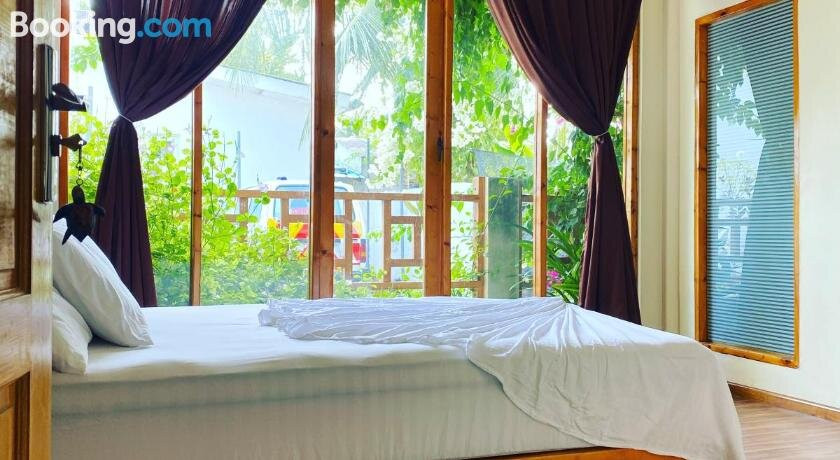 Bougainvillea Inn - Maldives主图