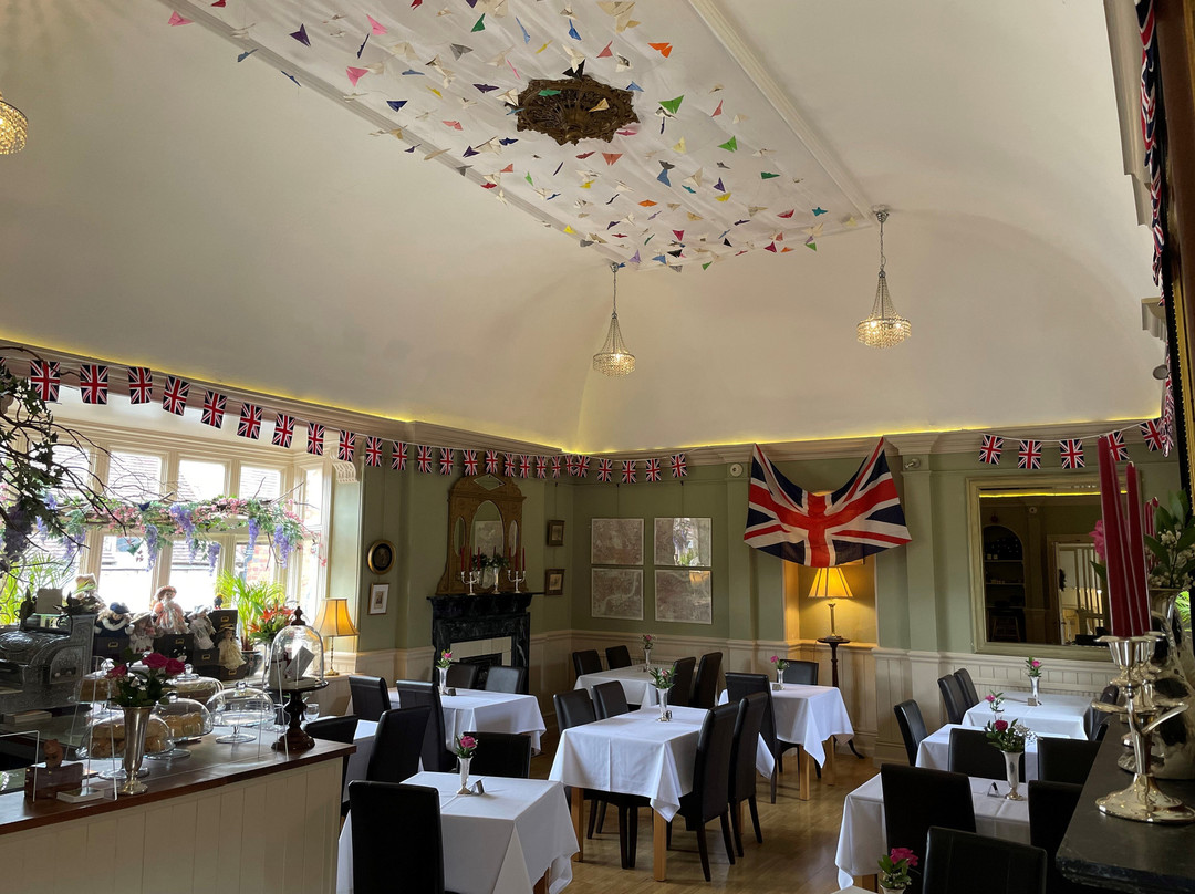 The Wallingford Tearoom