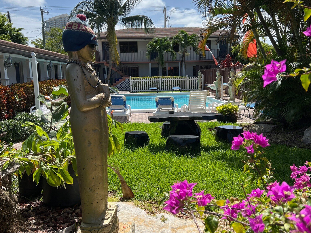 Open Waters Resort