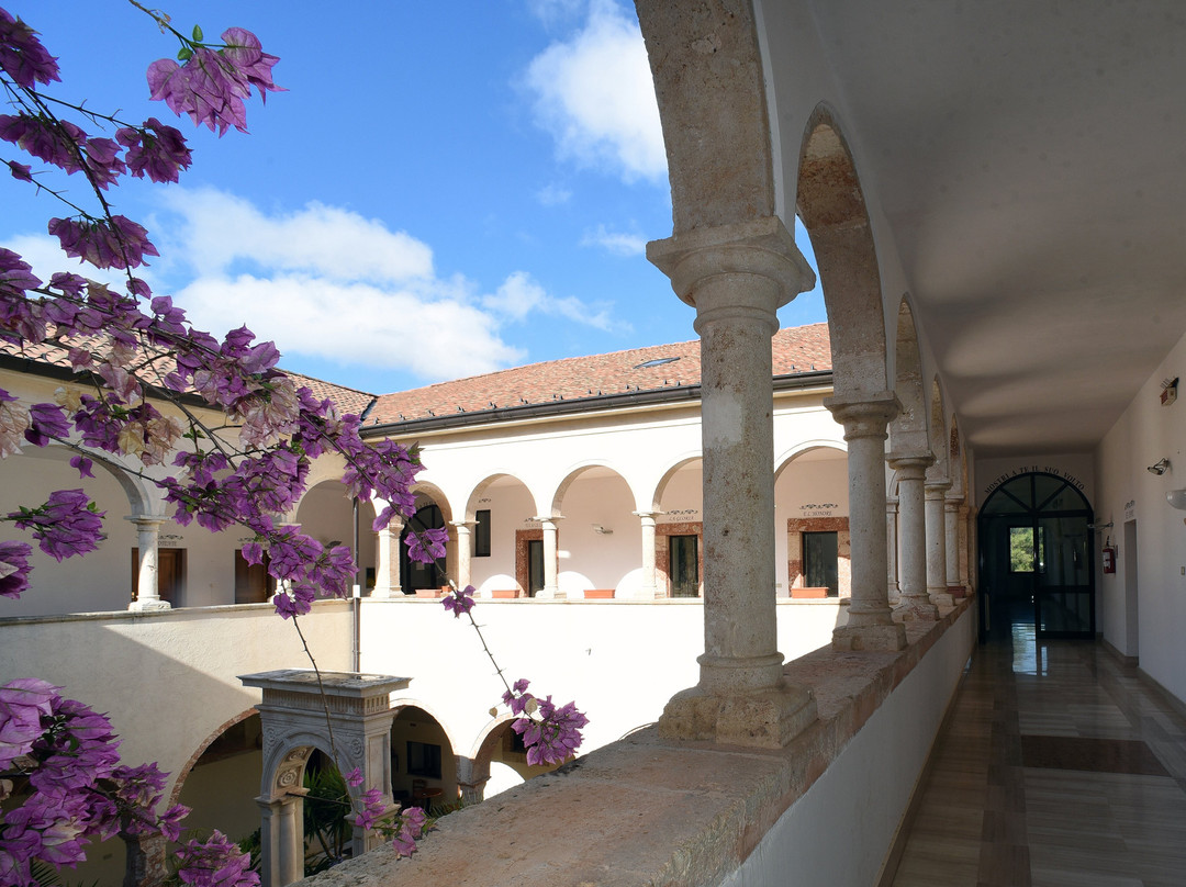 Convento Di Stignano