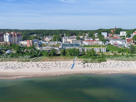 Hotel Kaiserhof Heringsdorf