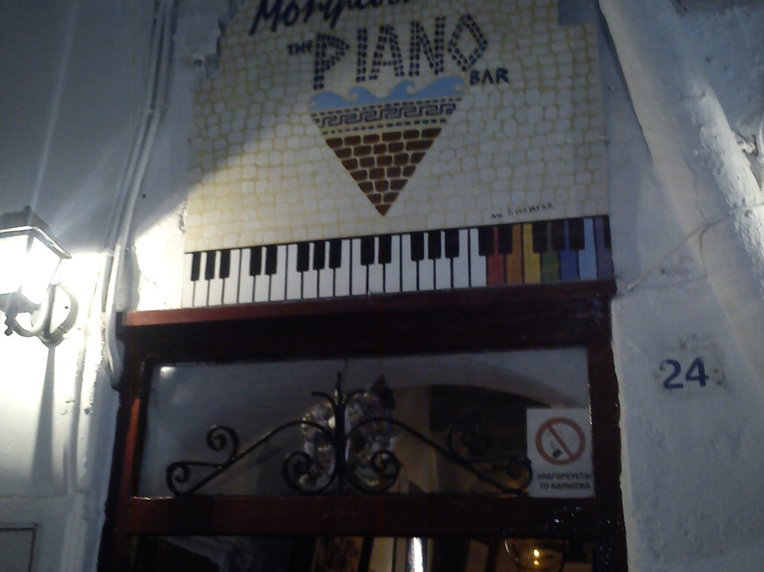 The Piano Bar景点图片