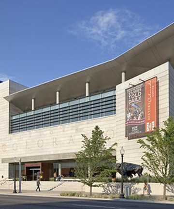 History Colorado Center景点门票图片