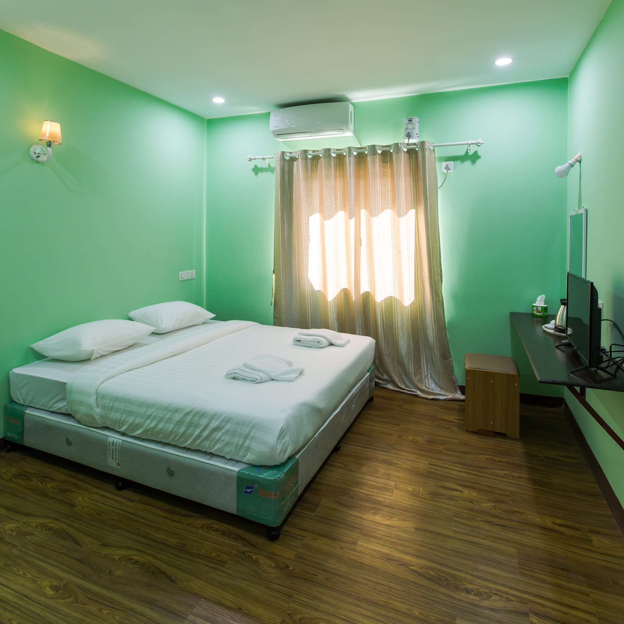 New Wave Guest House II-官方
