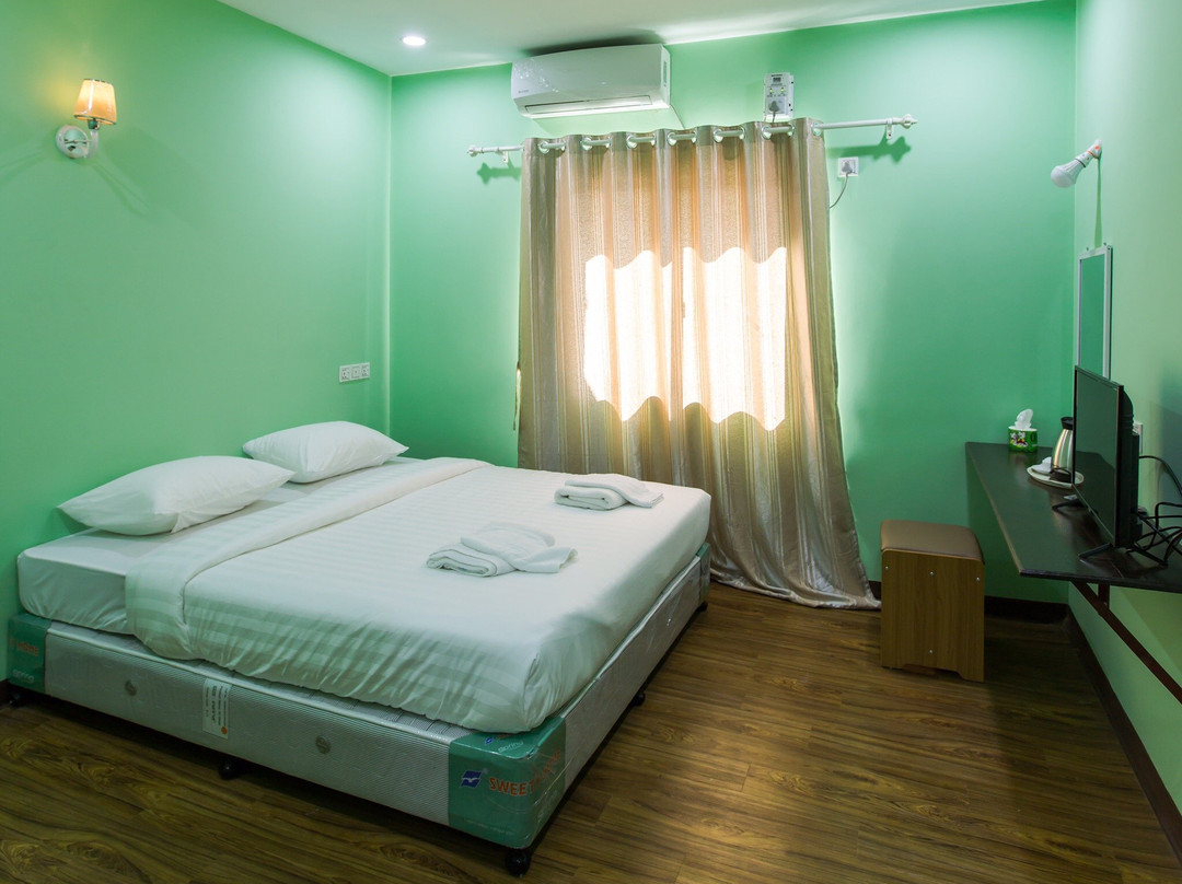 Leya酒店住宿-New Wave Guest House II