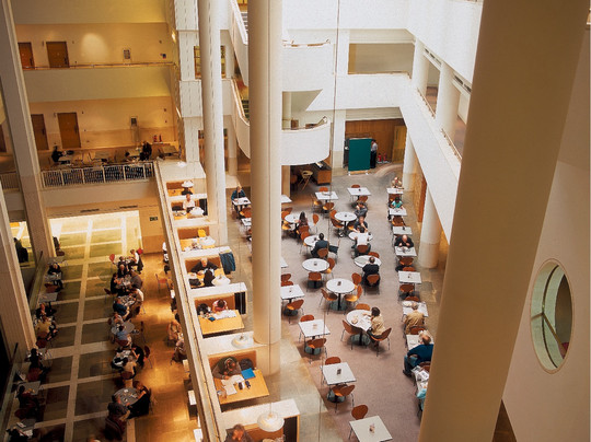 大英图书馆-伦敦必去景点