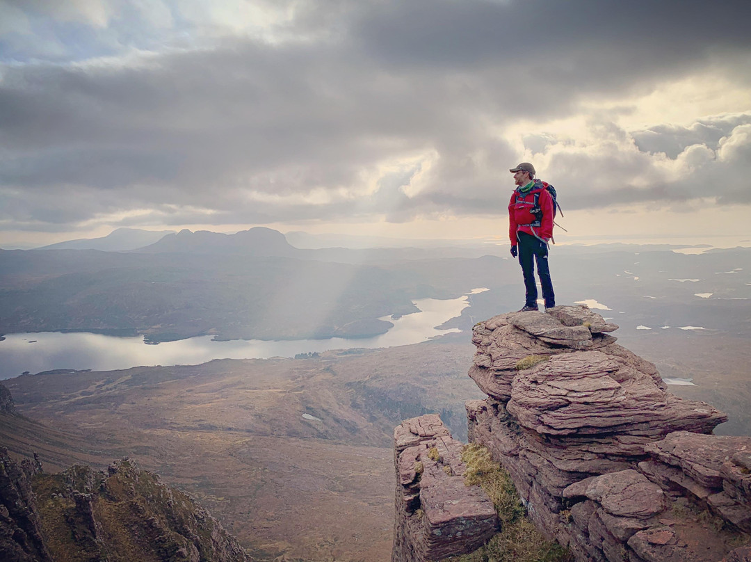 City Mountaineering-伦敦必去景点