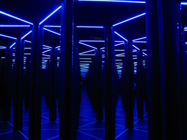 Odyssey Sensory Maze