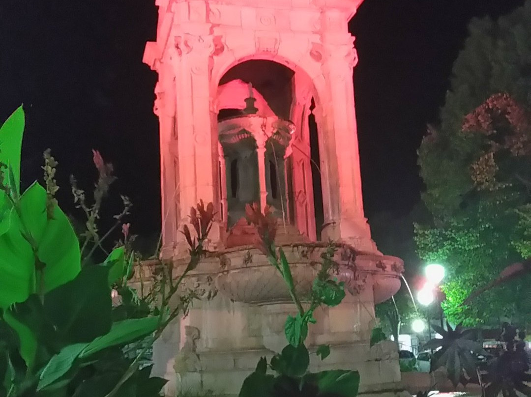 Fontaine Monumentale de Chateaudun景点图片