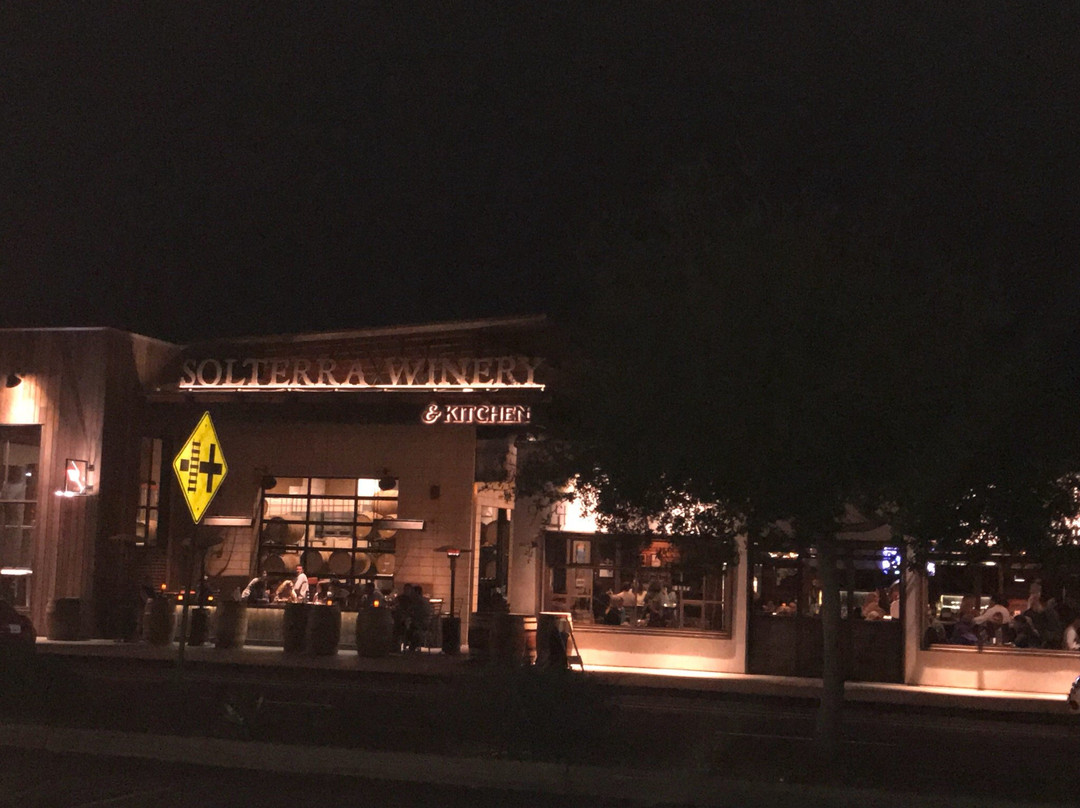 Solterra Winery