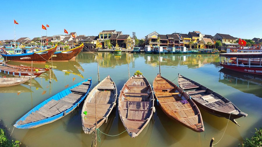 Hoianvividtours-会安必去景点