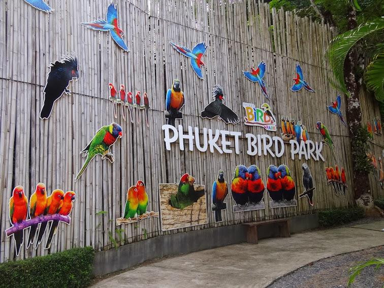 Phuket Bird Park景点图片