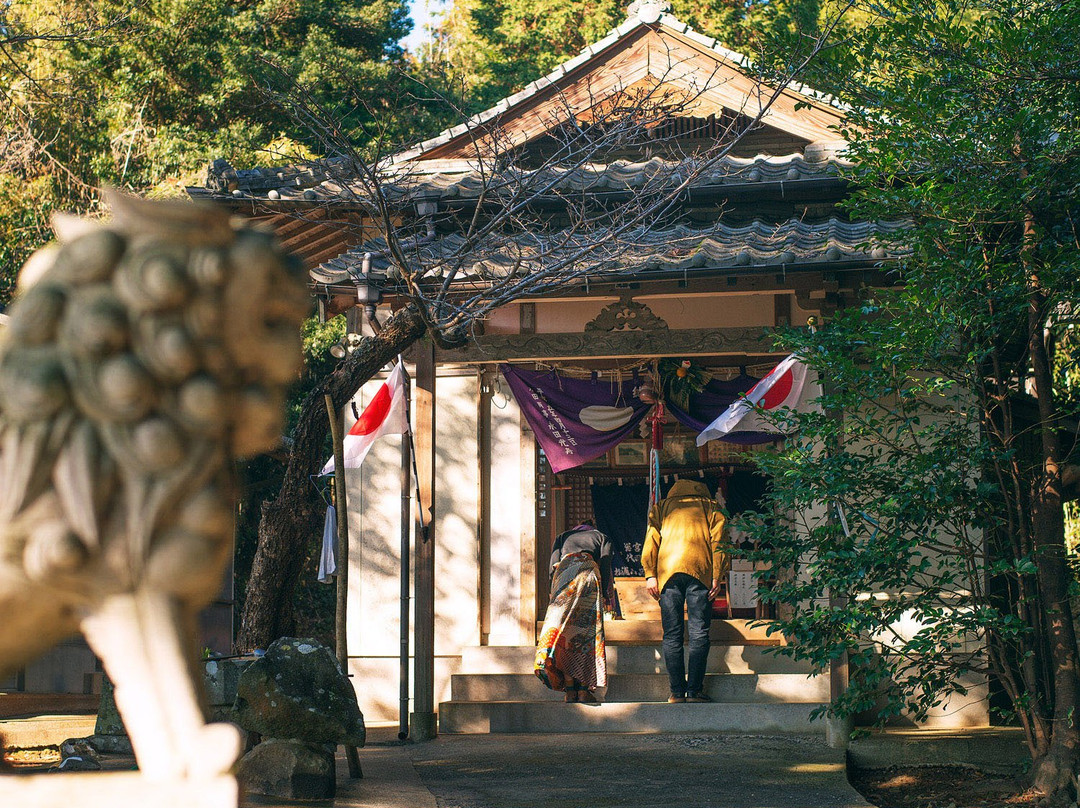 Ko Shrine-壹岐市必去景点