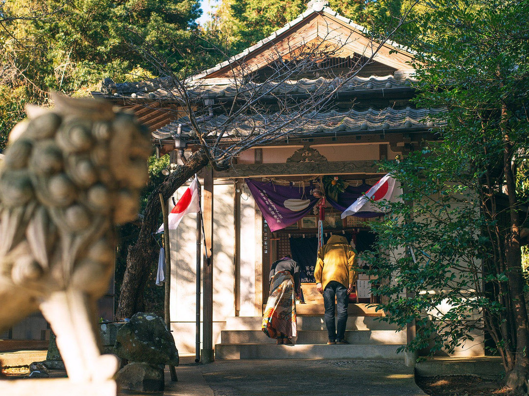 Ko Shrine景点图片