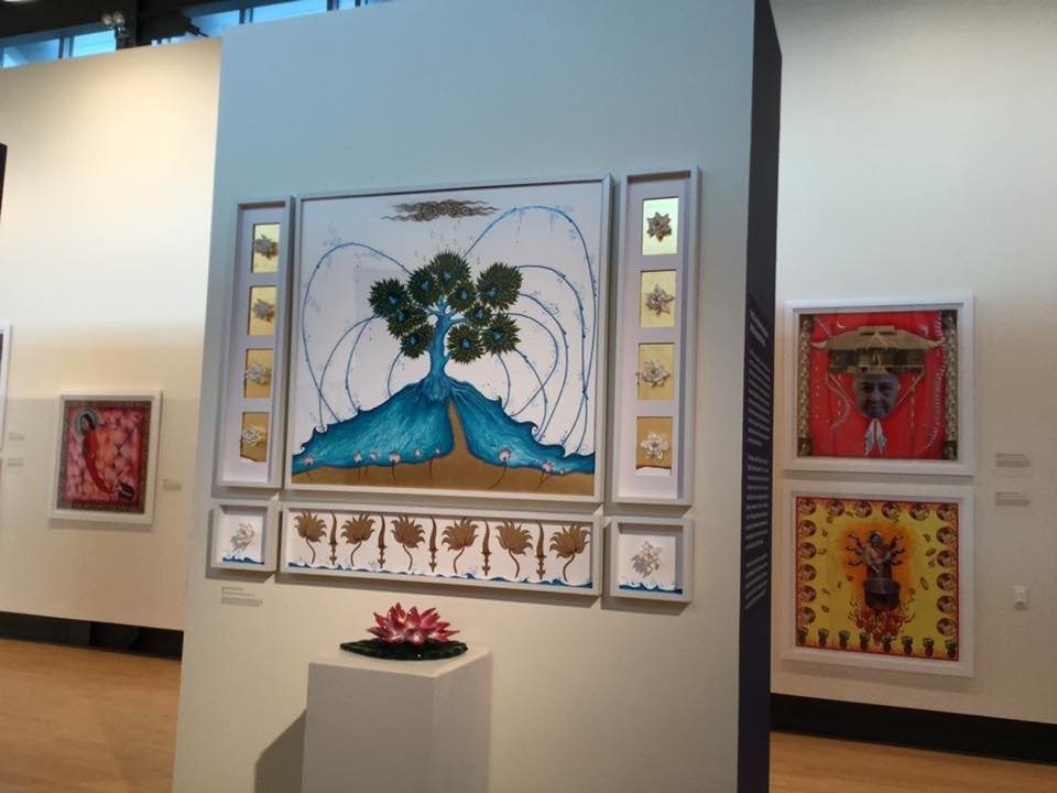 Feura Bush旅游景点-Opalka Gallery