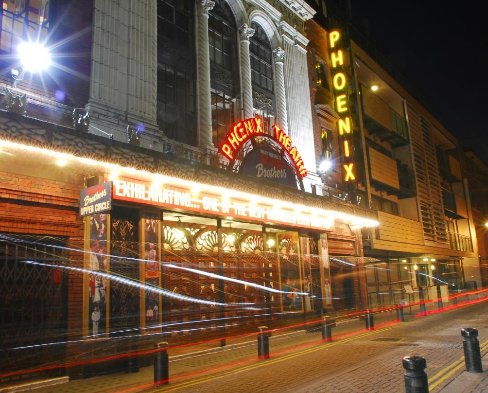 凤凰剧院-伦敦必去景点