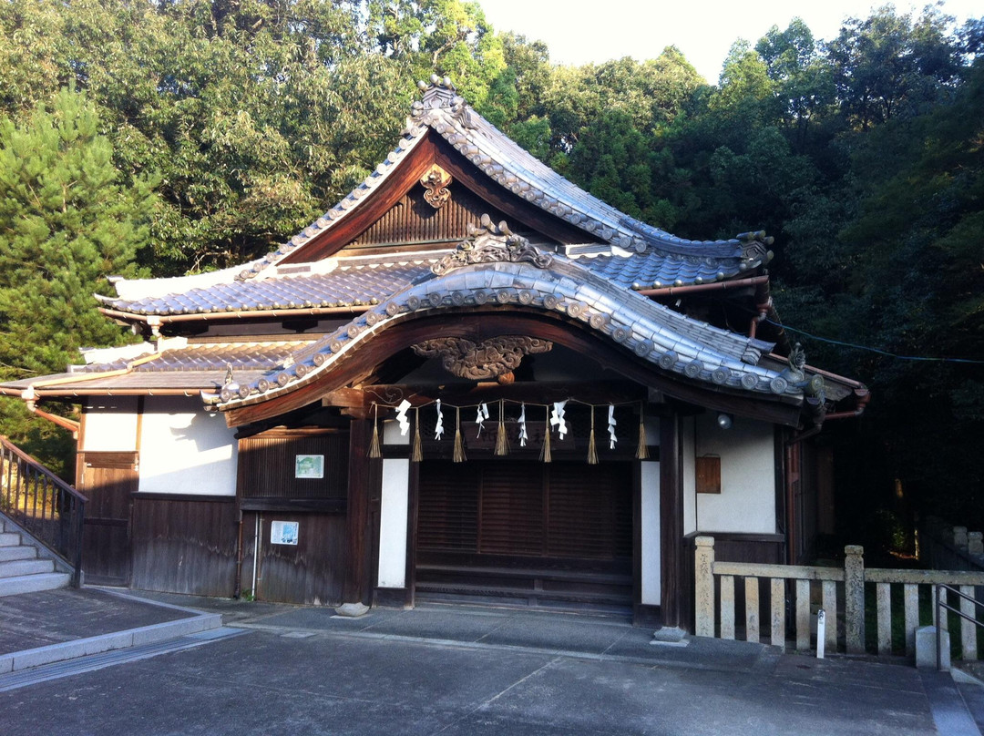 Hioka Shrine景点图片