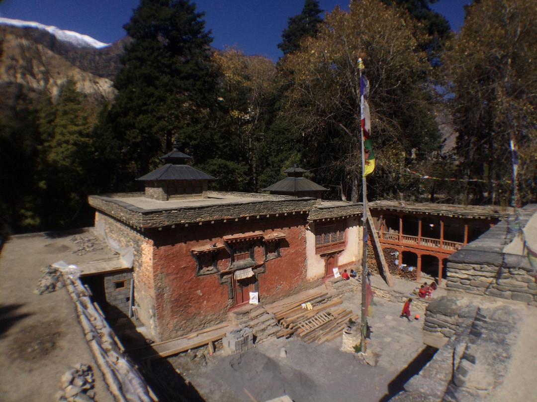 Chhairo Gompa