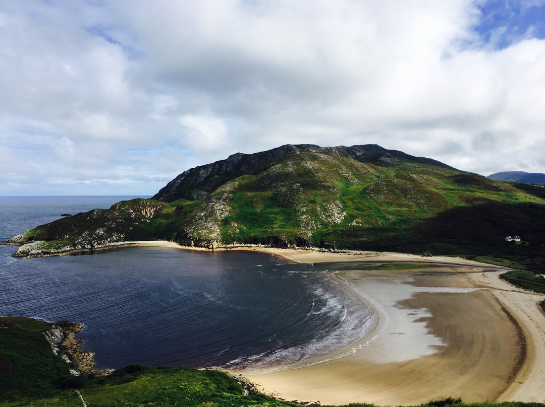 Dunree Bay-Buncrana必去景点