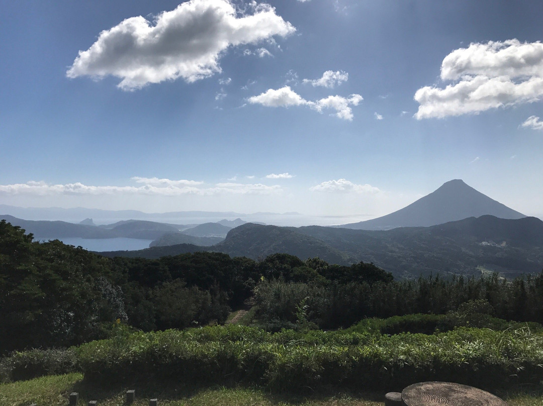 Mt. Onodake景点图片