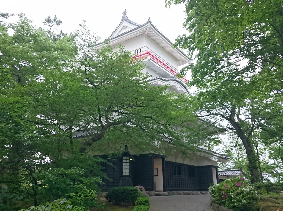 Turret of Kubota Castle景点图片