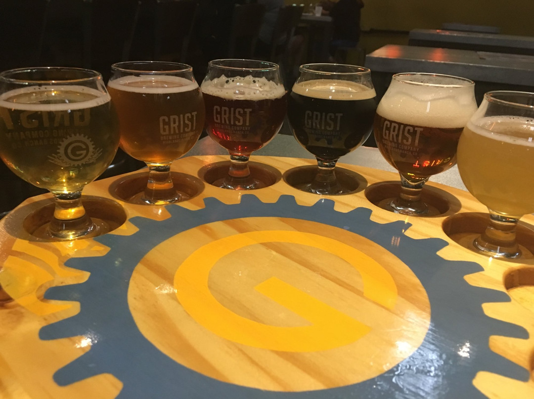 海兰兹兰奇旅游景点-Grist Brewing Company