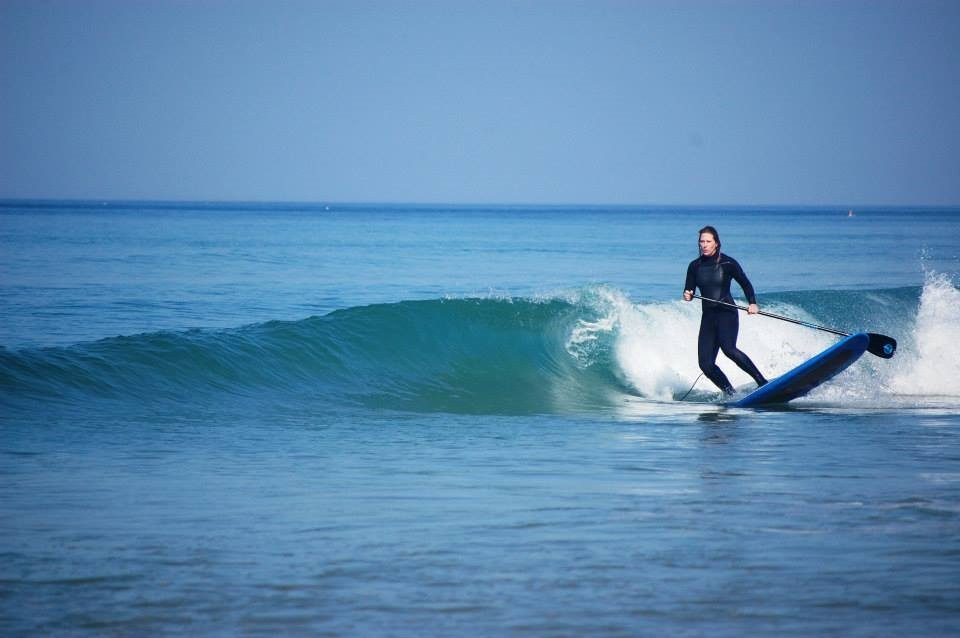 SUP Surf Andaluz景点图片