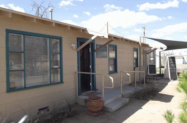 Endeavor Art Gallery-Benson必去景点