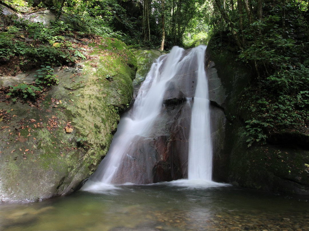 Langanan Waterfall