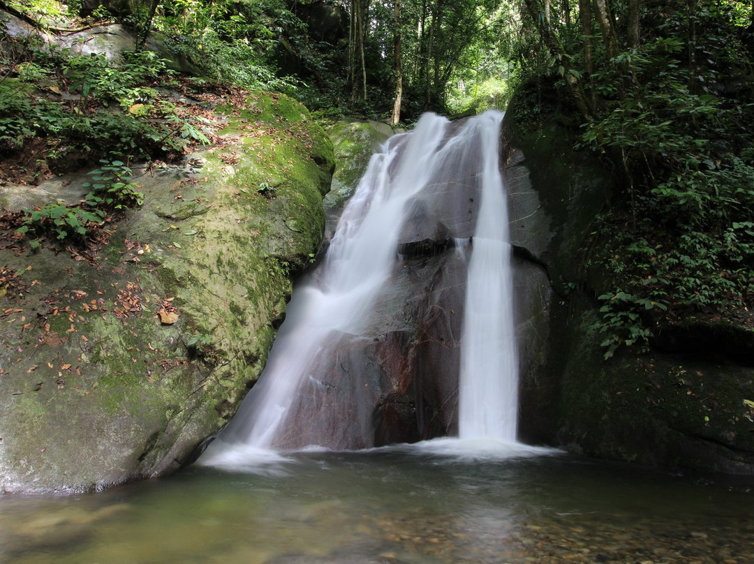 Langanan Waterfall景点图片