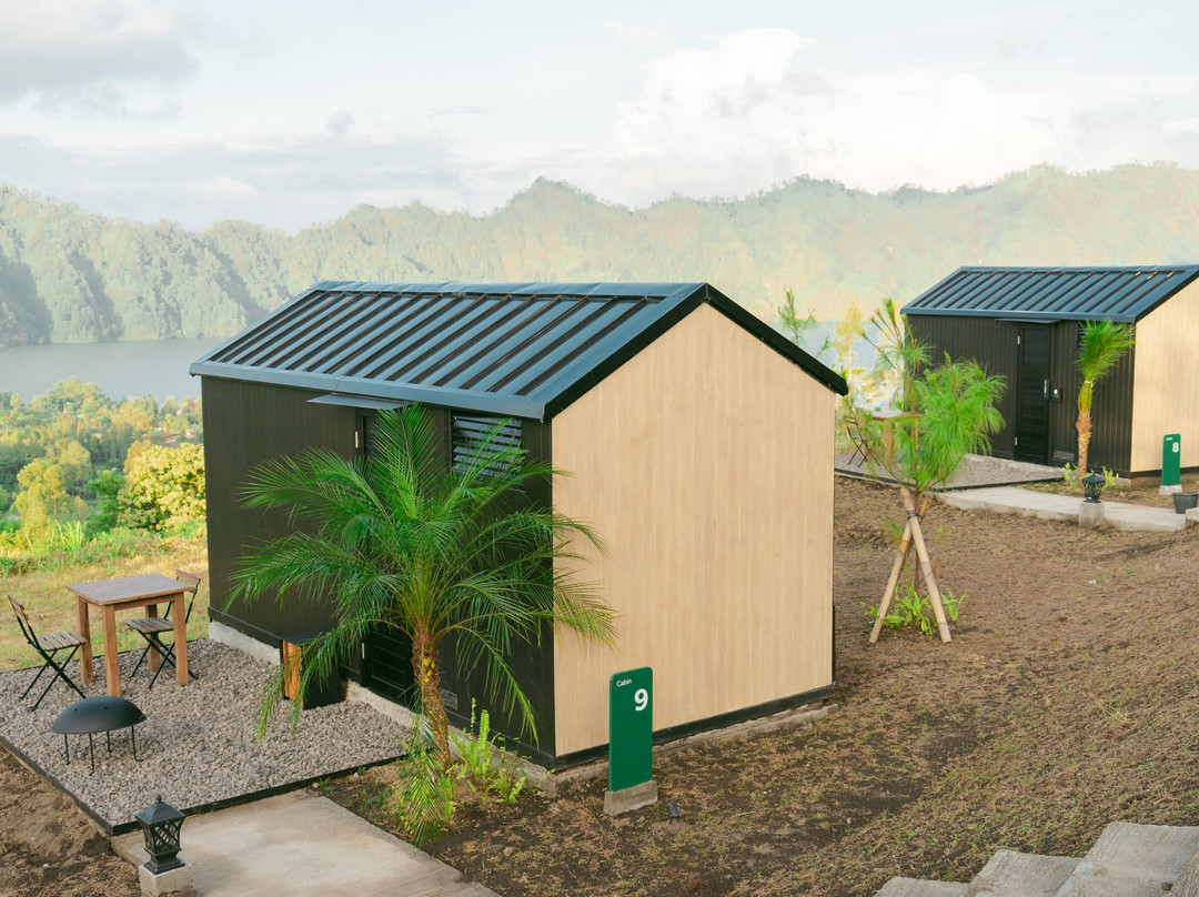 Bobocabin Kintamani