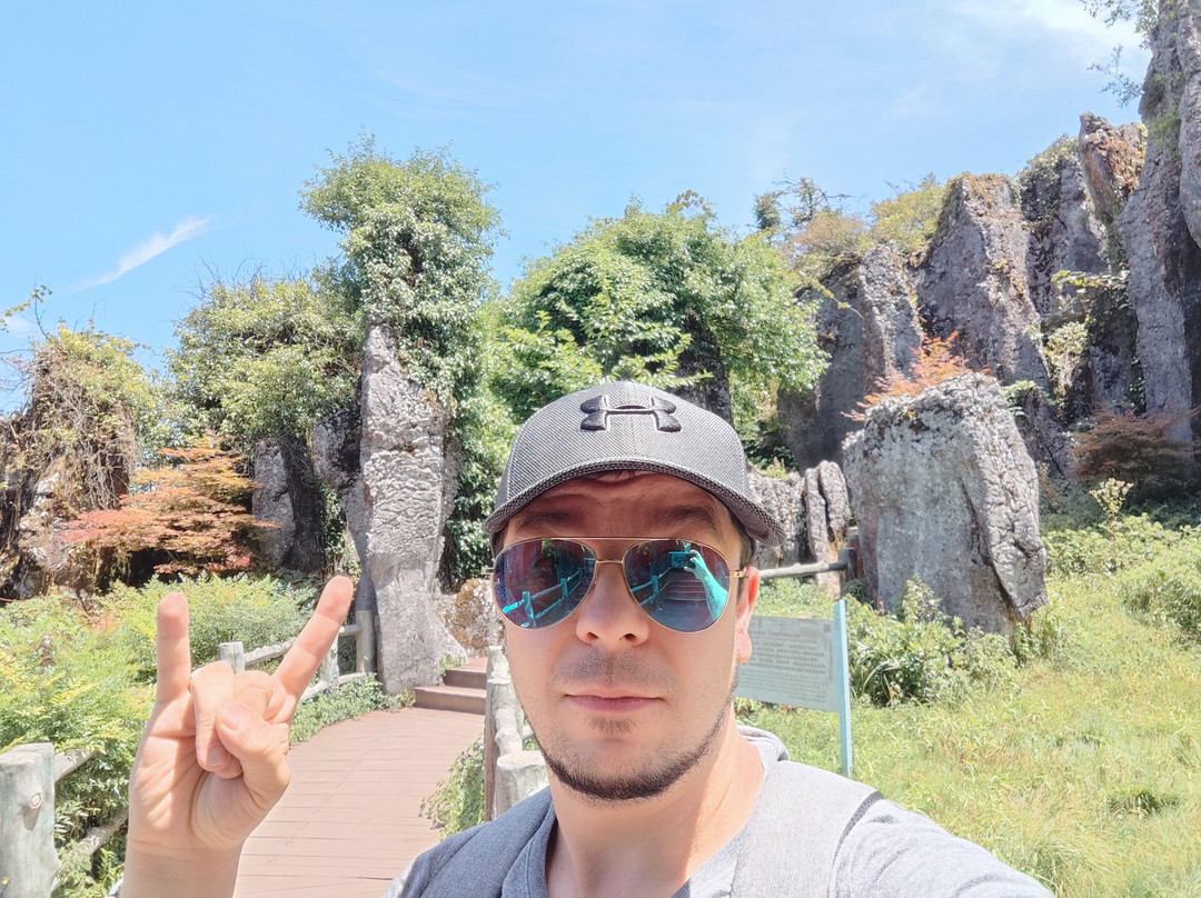 华蓥山旅游区景点图片