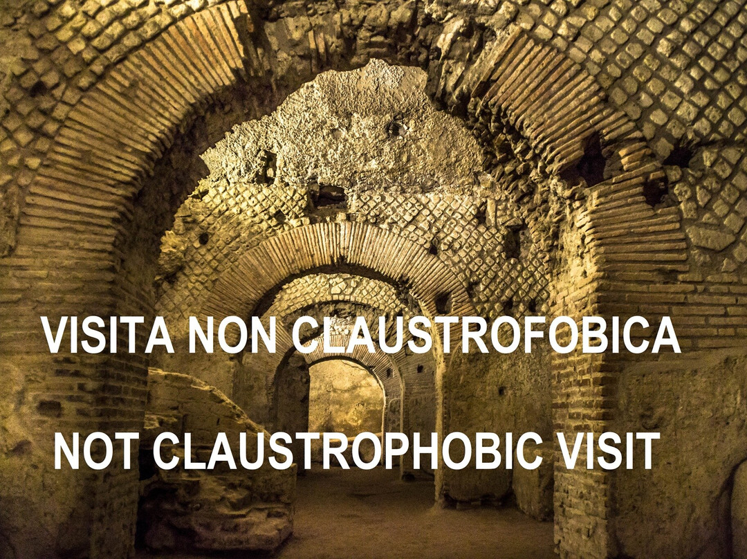 La Neapolis Sotterrata - Complesso Monumentale San Lorenzo Maggiore