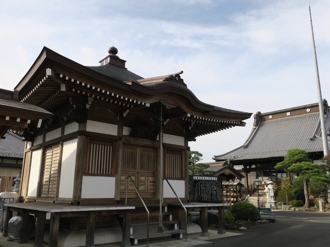 Kofukuji Temple景点图片